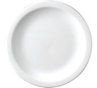 Assiettes Nova Blanches Churchill 254(Ø)mm x 24 NC G