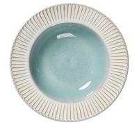 Assiettes Occidentales Assiette à steak simple plate ronde créative de restaurant pour Restaurants et Familles(28.5x2.8cm)