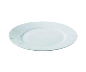 Assiettes plates 26,5 cm carton de 6.