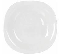 Assiettes Plates Palaos - La Mediterránea - 26 X 26 X 2 Cm - Multicolore - Lot De 36 Unités