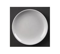 Assiettes Plates Rondes 180(Ø)mm x 12