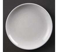 Assiettes Plates Rondes 180(Ø)mm x 12