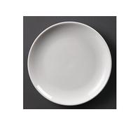 Assiettes Plates Rondes 200(Ø)mm x 12