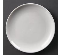 Assiettes Plates Rondes 200(Ø)mm x 12