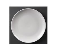 Assiettes Plates Rondes 250(Ø)mm x 12