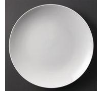 Assiettes Plates Rondes 310(Ø)mm x 6