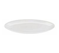 Assiettes plates rondes porcelaine blanche - ASA SELECTION - Assiettes plates - Ø 26.5 cm - Blanc - Lot de 6