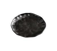 Assiettes Service de Table Assiette Japonaise De Cuisine Domestique Petit-déjeuner Occidentale À Steak En Céramique(B,M)