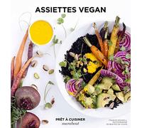 Assiettes Vegan