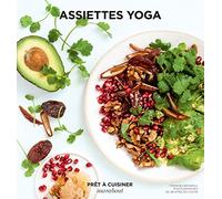 Assiettes yoga