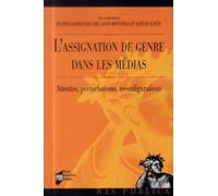 ASSIGNATION DE GENRE DANS LES MEDIAS