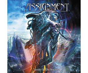 Assignment - Inside of the Machine