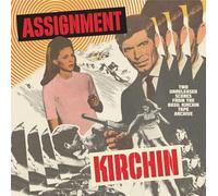 Assignment Two Unreleased Scores from The Kirchin Tape Archive