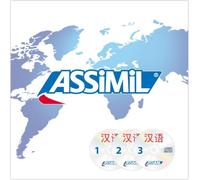 ASSiMiL Chinesisch ohne Mühe heute - Audio Niveau A1-B2: Tonaufnahmen zum Selbstlernkurs