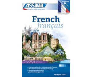 Assimil French course (book only) - New edition 2020