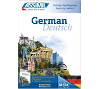 ASSiMiL German - MP3-Sprachkurs mit USB-Stick - Niveau A1-B2: Deutschkurs auf Englisch für Anfänger und Wiedereinsteiger, Lehrbuch + MP3-Audiodateien auf USB-Stick