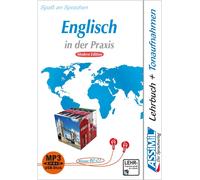 Assimil GmbH ASSiMiL Englisch in der Praxis - Modern Edition - MP3-Sprac (Relié)
