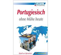 Assimil GmbH ASSiMiL Portugiesisch ohne Mühe heute - Lehrbuch - Niveau A (Relié)