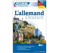 ASSiMiL L'allemand - Manuel d'apprentissage - Niveau A1-B2