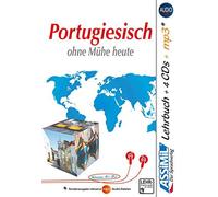 Assimil Portugiesisch Ohne Mühe Heute - Audio-Plus-Sprachkurs