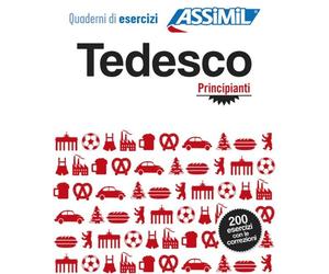 Assimil Tedesco - Principianti (Deutsch A2/B1)