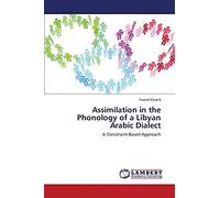 Assimilation In The Phonology Of A Libyan Arabic Dialect