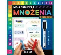 ASSIOMA Ma table de multiplication au marqueur. J'écris et je barre 3779