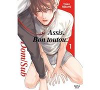 Assis. Bon toutou - Tome 01 Yoko Misumi (Auteur), Yoko Misumi (Illustration), Yoko Misumi (Scénario)