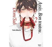 Boy's Love - Assis. Bon toutou - Tome 02