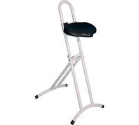 Assis-debout Mousse intégrale Assise-H.610-860mm STA gris clair LOTZ