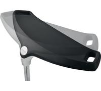 Assis-debout Mousse intégrale Assise-H.620-850mm Alu.argent BIMOS