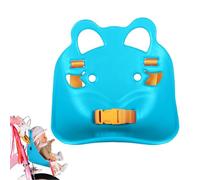 Assise de pour Bicyclette de Jeune Fille Accessoire Vélo Sangle Porte-Jouet