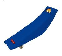 Polisport 8153300003 - Siège de Course Complet et performant Facile à Installer avec Effet antidérapant et adhérence Parfaite Compatible Con motocicletas Yamaha en Color Bleu