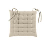 ASSISE MATELASSÉE 38 x 38 CM COTON/POLYESTER RECYCLÉ TWILY G
