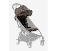 Stokke - Pack couleur 6+ pour poussette Yoyo 3 Collection Wild - Leopard