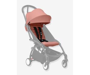Assise Pack couleur poussette YOYO³ - 6+ rose TU