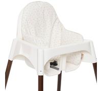 Assise pour chaise haute Ikea Leafy Dreams