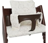 Assise pour chaise haute Stokke Elephant Tales