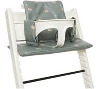 Assise pour chaise haute Stokke Jungle Jambo Girafe