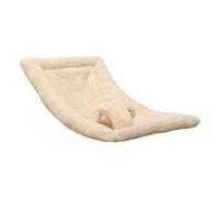 Assise pour transat Levo Fur Milk Bouclette