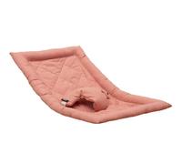 Assise pour transat Levo Organic Bois de Rose