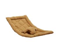 Assise pour transat Levo Organic Camel