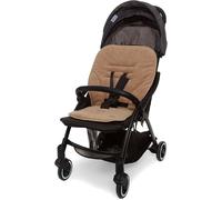 Assise poussette biscuit