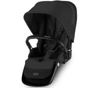 Assise supplémentaire Moon Black pour châssis Gazelle S noir