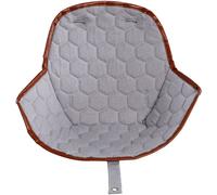 Assise tissu chaise haute Ovo city