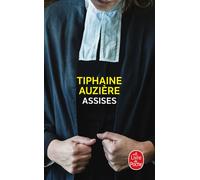 Assises - Tiphaine Auzière - Lgf - Poche - Roman