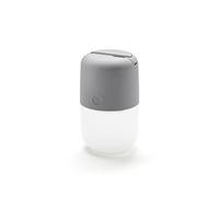 Konstsmide 7805-302 Assisi Lampe de table solaire 1 W blanc chaud gris