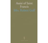 Assisi of Saint Francis