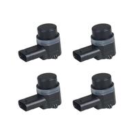 Assist Reverse Sensor Capteur Stationnement PDC 1T0919297A Parktronic 1T0919297A Pour Sharan Pour Touran Pour Tiguan Pour Golf Pour Passat 2008-2012, 4 Pièces Capteurs Radar