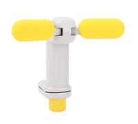 Assistance à la Posture pour la Rédaction de Bureau, Support de Posture pour Les Enfants Assis, Angle de Hauteur Non Réglable sans Glissement pour Un Usage Domestique (Yellow)